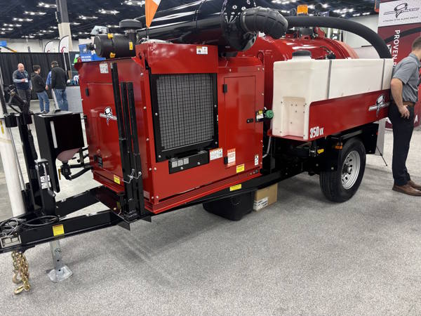 Ring-O-Matic Core trade show